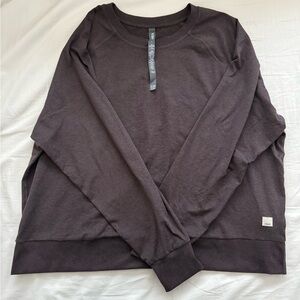 Vuori Crew Neck Sweatshirt